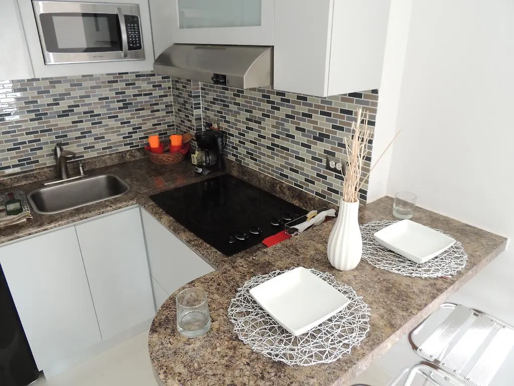 Condado Imperial Apartman San Juan