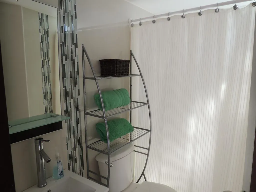 Condado Imperial Apartman San Juan