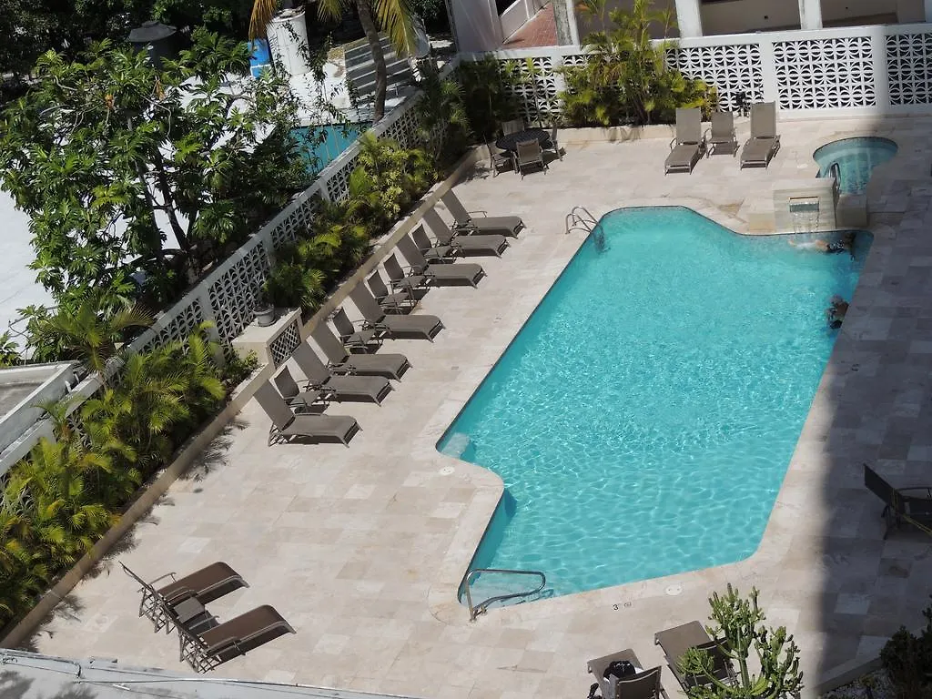 Condado Imperial Apartman San Juan