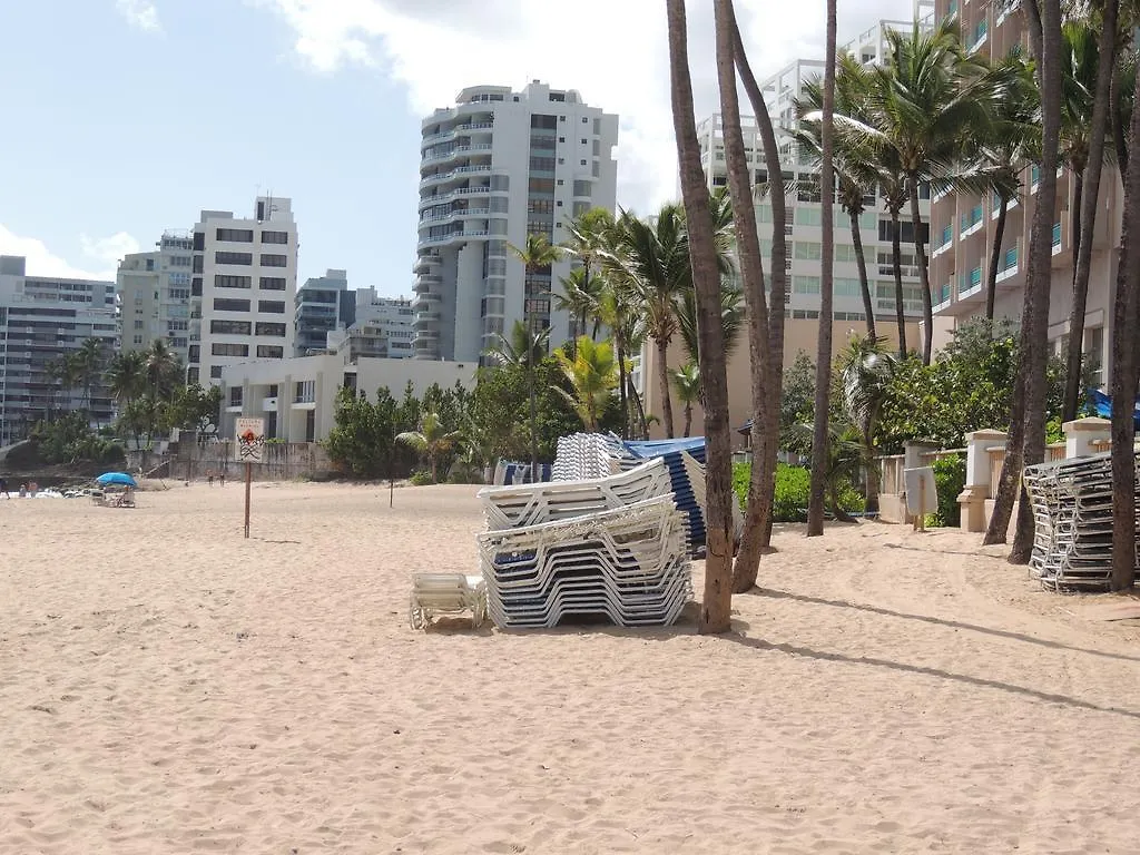 Condado Imperial Apartman San Juan