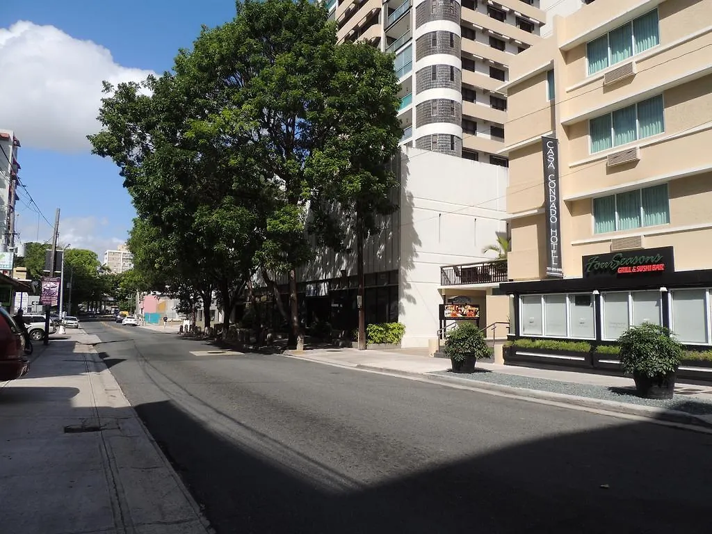 Condado Imperial Apartman San Juan