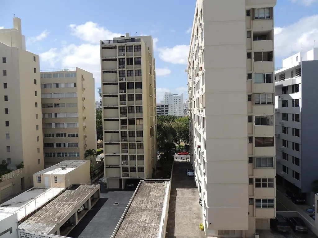Condado Imperial Apartman San Juan 0*,