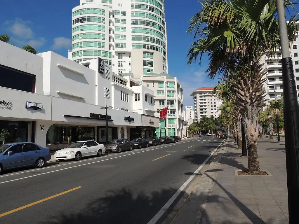 Condado Imperial Apartman San Juan